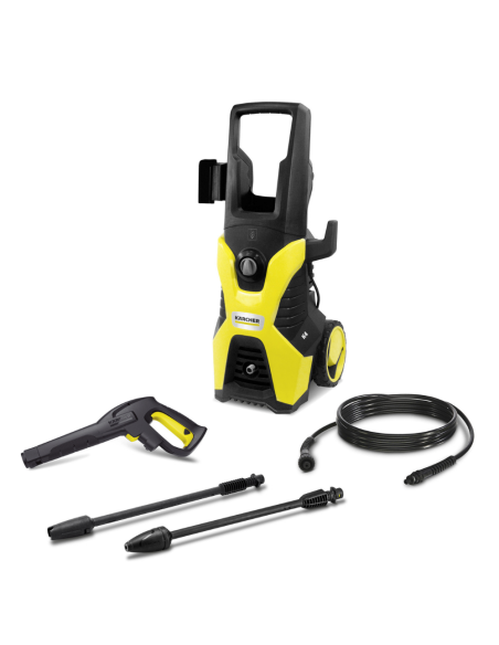 Hidrolavadora K 4 Karcher Hidrolavadora K 4 Karcher