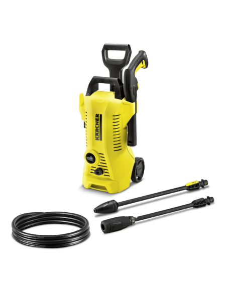 Hidrolavadora K2 Power Control Karcher Hidrolavadora K2 Power Control Karcher