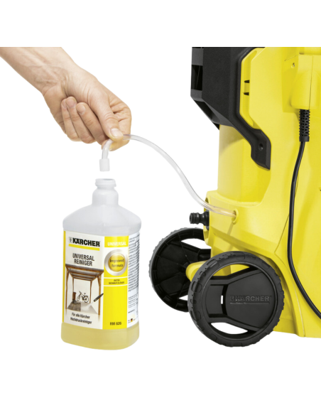 Hidrolavadora K2 Power Control Karcher Hidrolavadora K2 Power Control Karcher