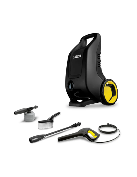 Hidrolavadora K3 Black Edition Karcher Hidrolavadora K3 Black Edition Karcher