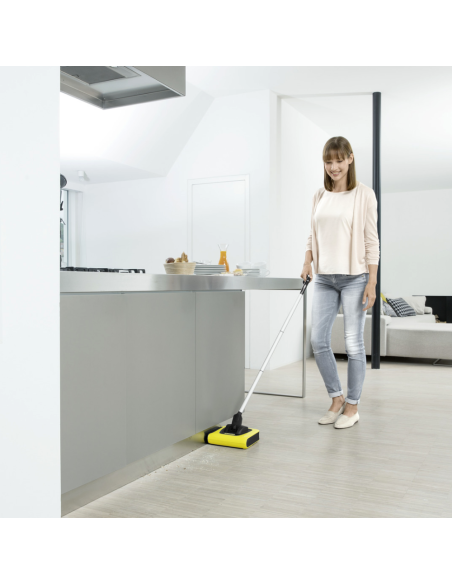 Escoba Kb 5 A Bateria Karcher Escoba Kb 5 A Bateria Karcher