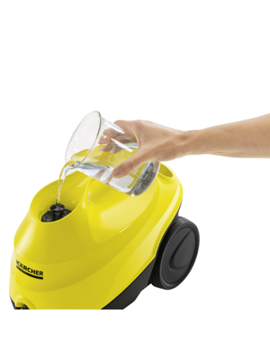 Limpiador A Vapor Sc 3 Easy Fix Karcher