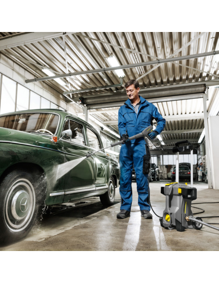 Hidrolavadora Hd 5/11p Karcher Hidrolavadora Hd 5/11p Karcher