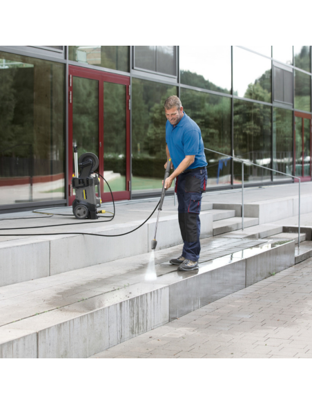 Hidrolavadora Hd 6/13c Karcher Hidrolavadora Hd 6/13c Karcher