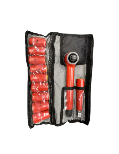 Set De Herramientas Aisladas 11 Piezas S1000v-11 Bahco