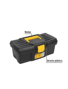 Caja Plastica Largo 33 Cm (13) 20531 Truper 2