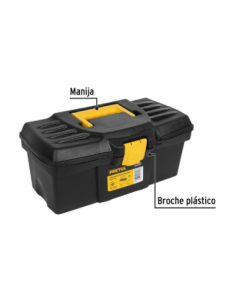 Caja Plastica Largo 41 Cm (16) 20532 Truper 2