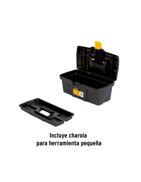Caja Plastica Largo 41 Cm (16) 20532 Truper Caja Plastica Largo 41 Cm (16) 20532 Truper