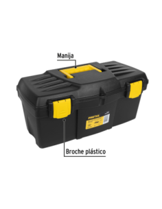 Caja Plastica Largo 48 Cm (19) 20533 Truper 2