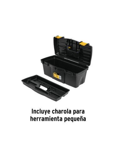 Caja Plastica Largo 48 Cm (19) 20533 Truper