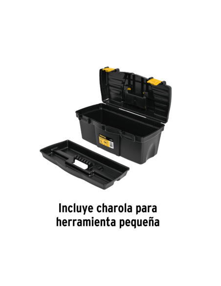 Caja Plastica Largo 48 Cm (19) 20533 Truper Caja Plastica Largo 48 Cm (19) 20533 Truper