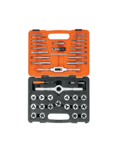 Juego Machos / Cojinetes 40 Piezas 11442 Truper