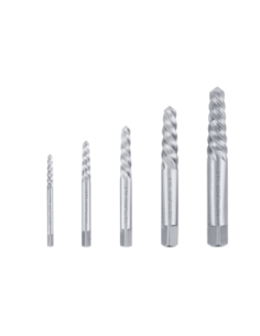 Juego De 5 Extractores De Tornillos En Blister 14512 Truper