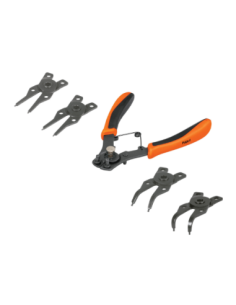 Pinza Seeger Con 4 Cabezas Largo 15 Cm (6) 17355 Truper