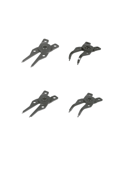 Pinza Seeger Con 4 Cabezas Largo 15 Cm (6) 17355 Truper Pinza Seeger Con 4 Cabezas Largo 15 Cm (6) 17355 Truper