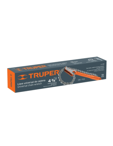 Llave Universal Con Cadena De 45 Cm 15515 Truper