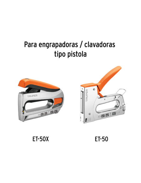 Grampa De 8mm (5/16) 1000 U 17966 Truper