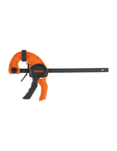 Prensa Con Ajuste Rapido Apertura 15 Cm (6) 100140 Truper