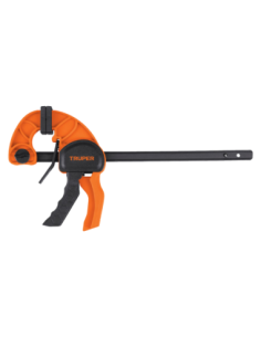 Prensa Con Ajuste Rapido Apertura 31 Cm (12) 100141 Truper