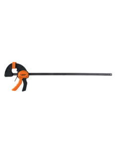 Prensa Con Ajuste Rapido Apertura 62 Cm (24) Uso Pesado 100144 Truper