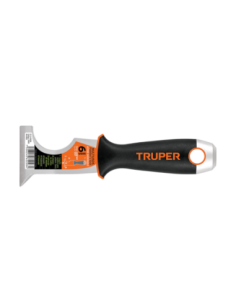 Espatula Inoxidable Confort Grip 5 Usos 15855 Truper