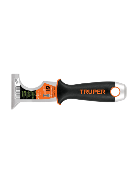 Espatula Inoxidable Confort Grip 5 Usos 15855 Truper