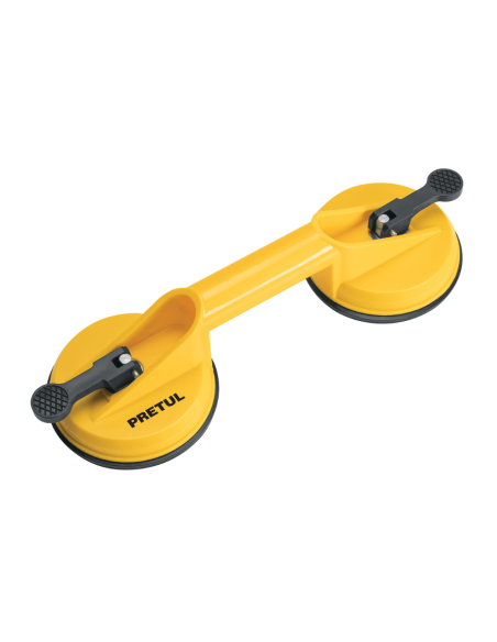 Ventosa Doble De Plastico Para Vidrio 23051 Truper Ventosa Doble De Plastico Para Vidrio 23051 Truper