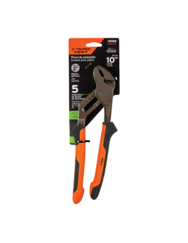 Pinza Pico De Loro Largo 25 Cm (10) 13068 Truper