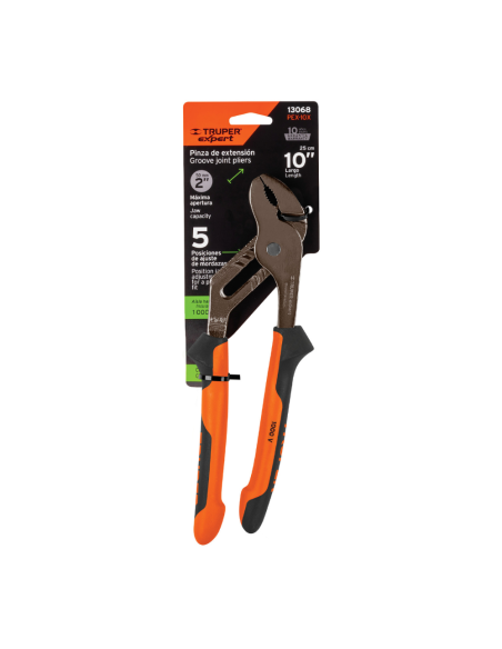 Pinza Pico De Loro Largo 25 Cm (10) 13068 Truper