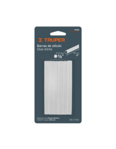 Repuesto Para Pistola Pegar Diametro 12mm X 12 U 17538 Truper 2