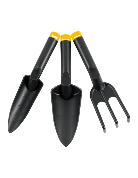 Juego De 3 Herramientas Para Jardineria 21709 Truper Juego De 3 Herramientas Para Jardineria 21709 Truper