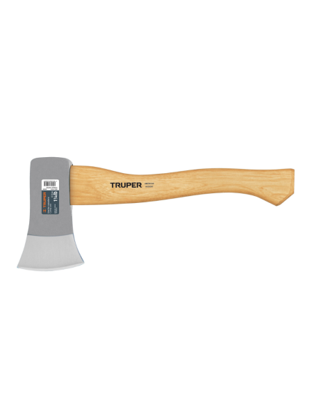 Hacha De Mano 500 Gr Mango Madera Hickory Largo 35 Cm 14950 Truper Hacha De Mano 500 Gr Mango Madera Hickory Largo 35 Cm 14950 Truper