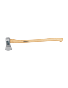 Hacha Tumba 1 5 Kg Mango Madera Hickory Largo 86 Cm 14958 Truper