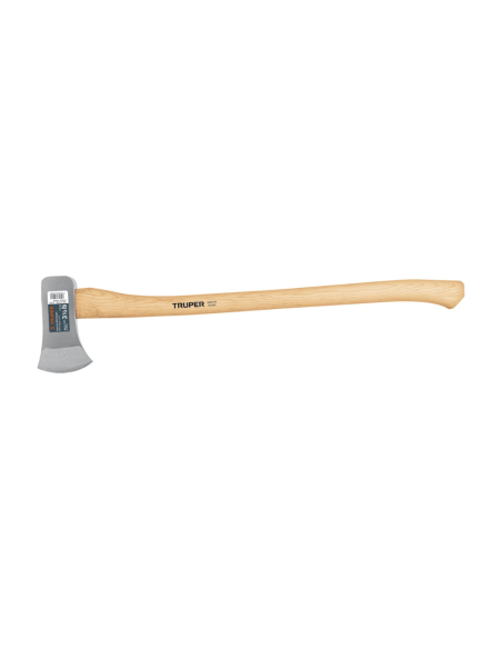 Hacha Tumba 1 5 Kg Mango Madera Hickory Largo 86 Cm 14958 Truper Hacha Tumba 1 5 Kg Mango Madera Hickory Largo 86 Cm 14958 Truper