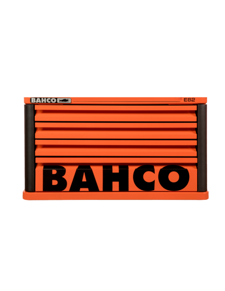 Cofre Con 4 Cajones Top Chest Color Naranja Para Modelo E72 1482k4 Bahco Cofre Con 4 Cajones Top Chest Color Naranja Para Modelo E72 1482k4 Bahco