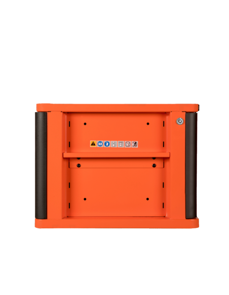 Cofre Con 4 Cajones Top Chest Color Naranja Para Modelo E72 1482k4 Bahco Cofre Con 4 Cajones Top Chest Color Naranja Para Modelo E72 1482k4 Bahco