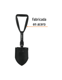Pala Plegable 45 Cm (18) 16018 Truper 2