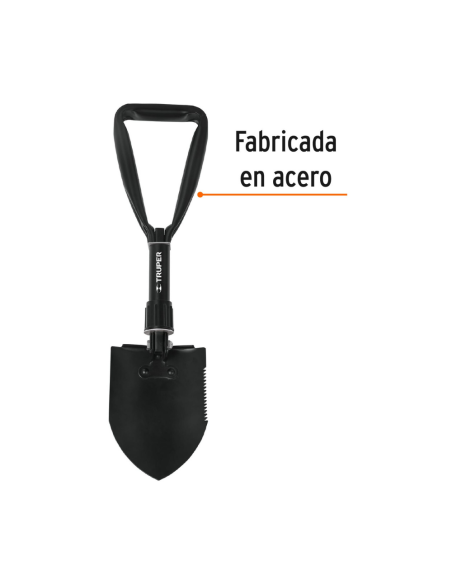 Pala Plegable 45 Cm (18) 16018 Truper Pala Plegable 45 Cm (18) 16018 Truper