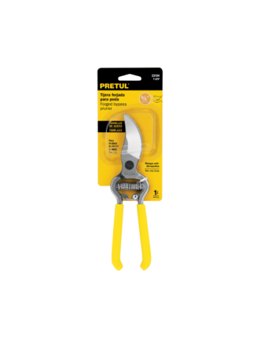 Tijera Para Poda Diametro De Corte 16mm Largo 20 Cm (8) 23104 Truper
