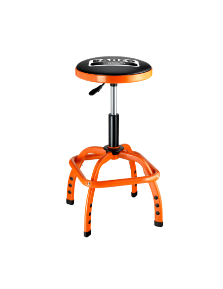 Taburete De Taller Acolchado De Regulacion Neumatica 635mm A 755mm Ble305 Bahco Taburete De Taller Acolchado De Regulacion Neumatica 635mm A 755mm Ble305 Bahco