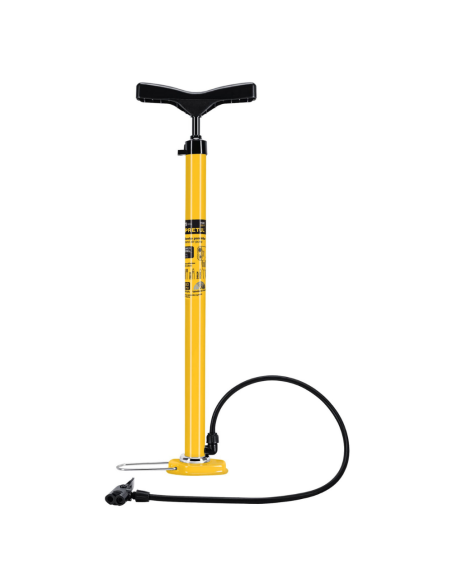 Inflador De Pie 21690 Truper Inflador De Pie 21690 Truper
