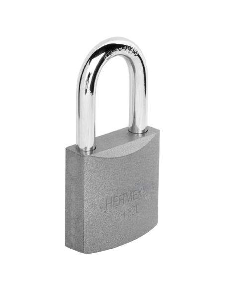 Candado Hierro Ancho 32mm Gancho Largo En Caja 43793 Truper Candado Hierro Ancho 32mm Gancho Largo En Caja 43793 Truper