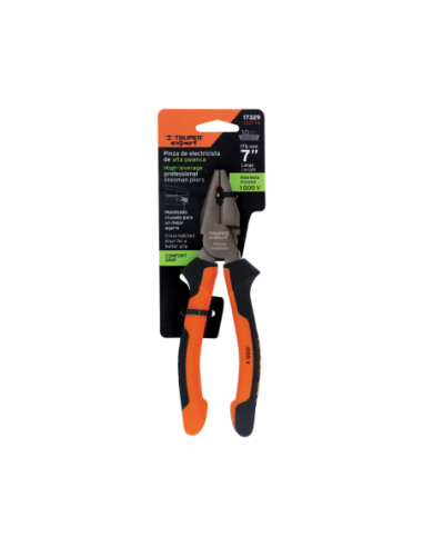 Pinza Universal 7 (18 Cm) 17329 Truper