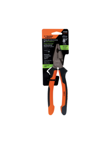 Pinza Universal 8 (20 Cm) 17330 Truper