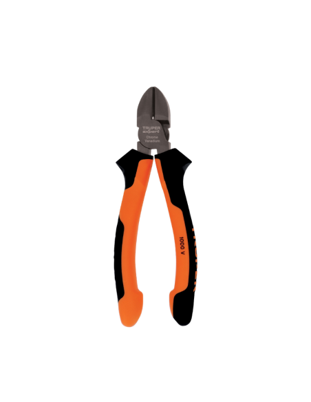 Alicate Corte Diagonal Largo (6) 15 Cm 17331 Truper Alicate Corte Diagonal Largo (6) 15 Cm 17331 Truper