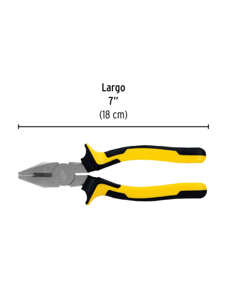 Pinza Universal (7) 18 Cm 22676 Truper Pinza Universal (7) 18 Cm 22676 Truper