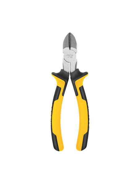 Alicate Corte Diagonal Largo (7) 18 Cm 22678 Truper Alicate Corte Diagonal Largo (7) 18 Cm 22678 Truper