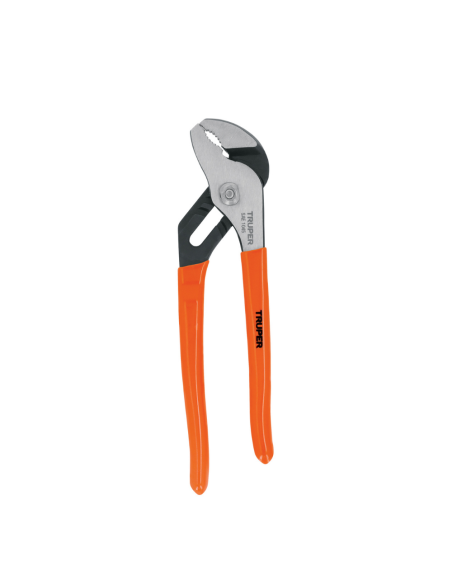Pinza Pico De Loro Largo 20 Cm (8) Mango Pvc 17350 Truper Pinza Pico De Loro Largo 20 Cm (8) Mango Pvc 17350 Truper