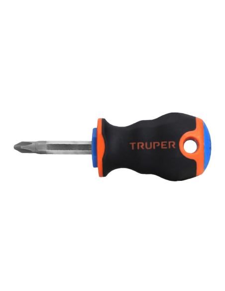 Destornillador Ph2 6 X 38 Confort Grip 14073 Truper