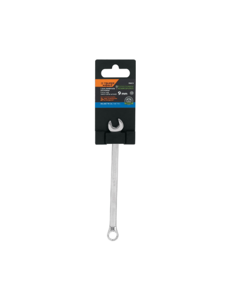 Llave Combinada De 9mm 15613 Truper Llave Combinada De 9mm 15613 Truper